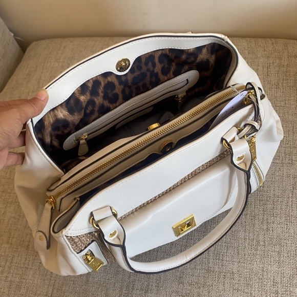 🪞 carry all top handle handbag - Picture 11 of 12